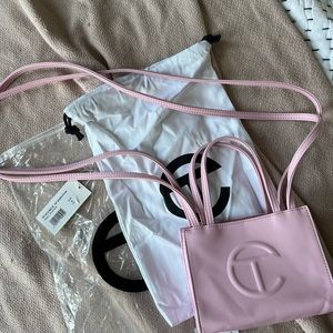 GENUINE Telfar Small Shopping Bag